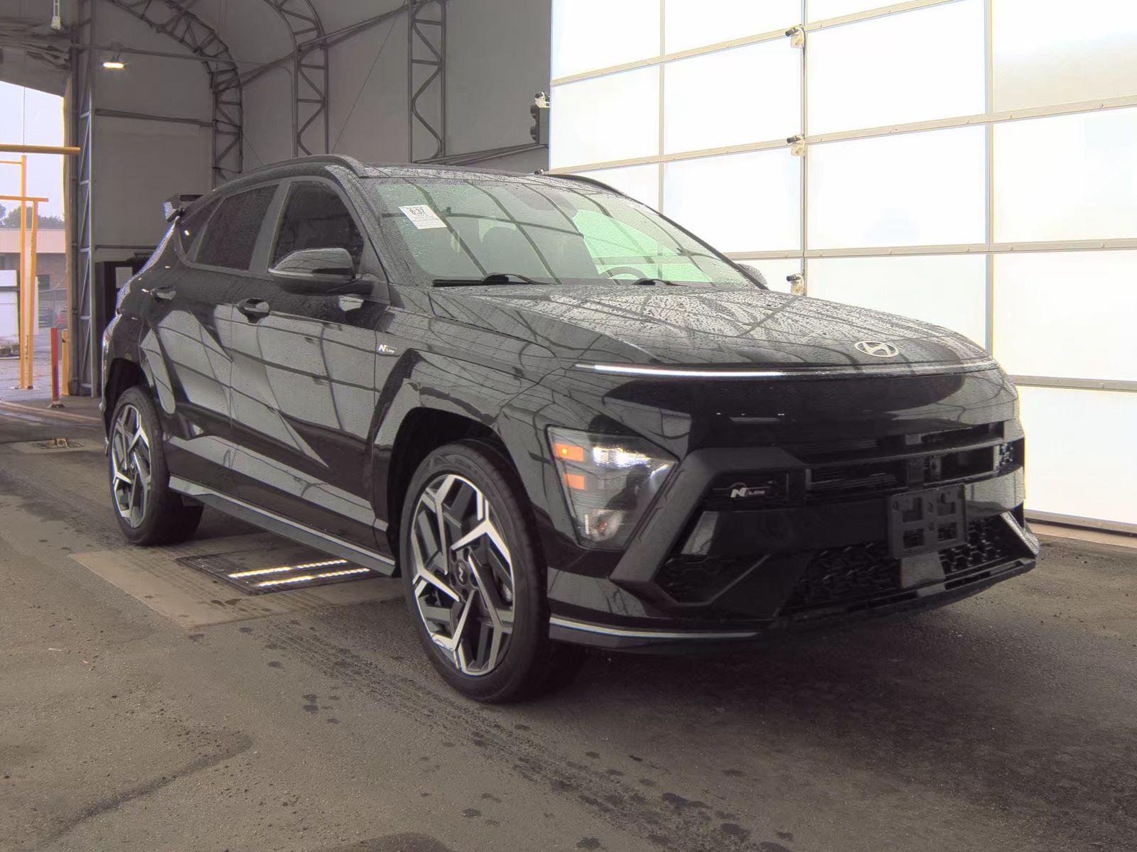 2024 Hyundai Kona N Line AWD
