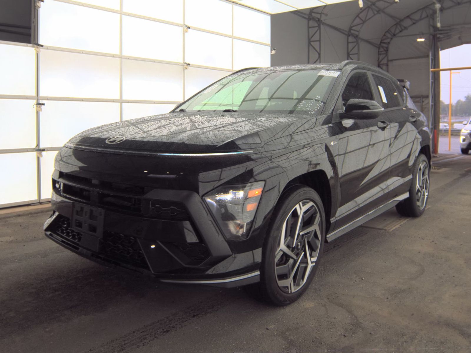2024 Hyundai Kona N Line AWD