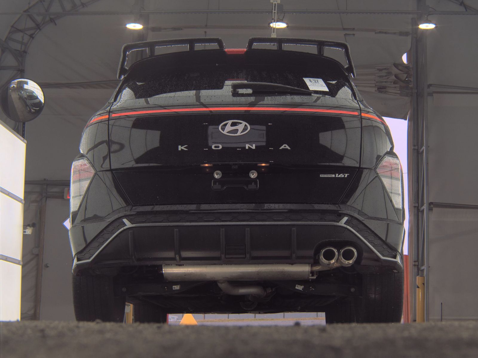 2024 Hyundai Kona N Line AWD