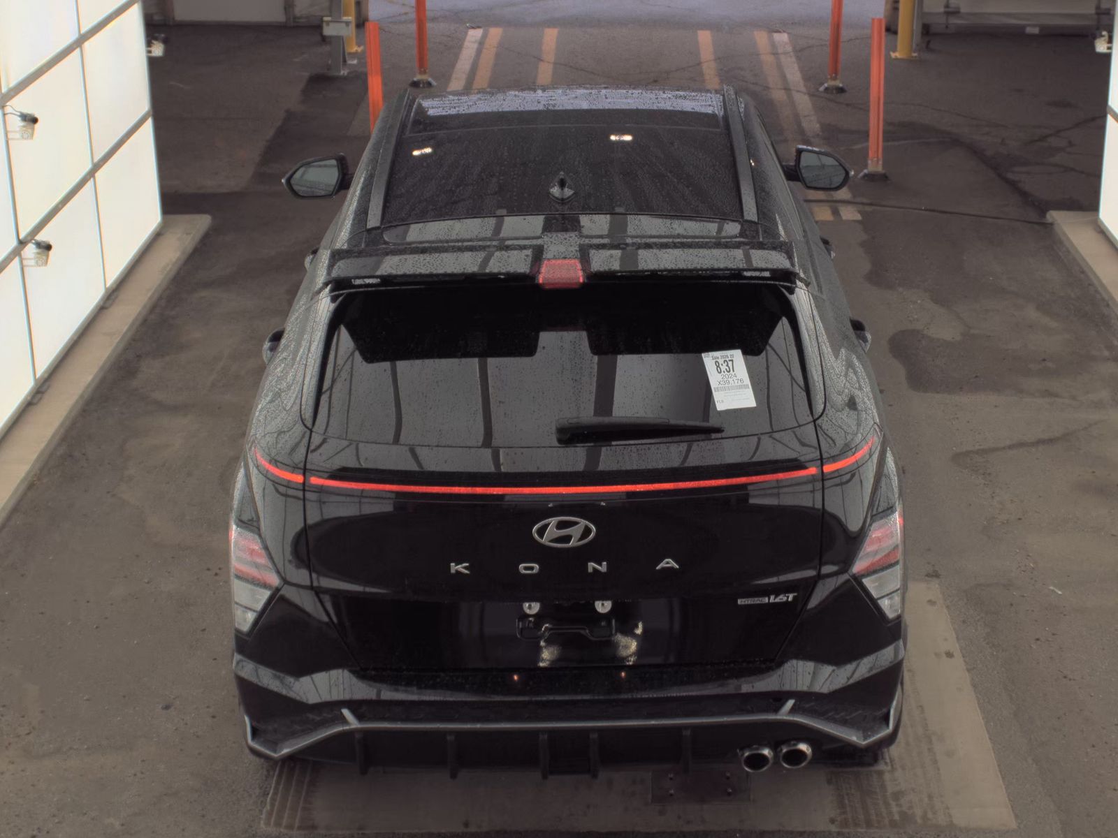 2024 Hyundai Kona N Line AWD