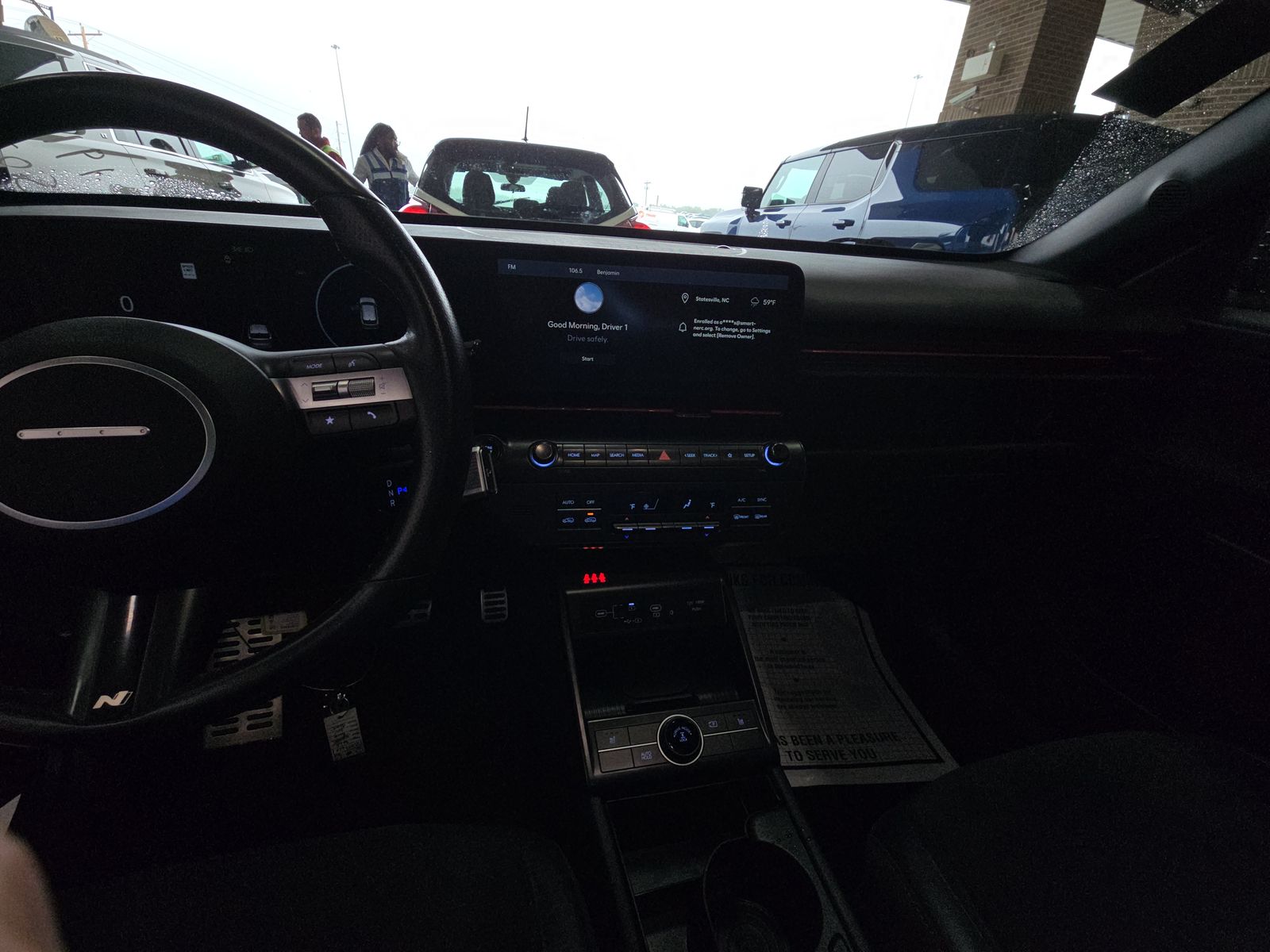 2024 Hyundai Kona N Line AWD
