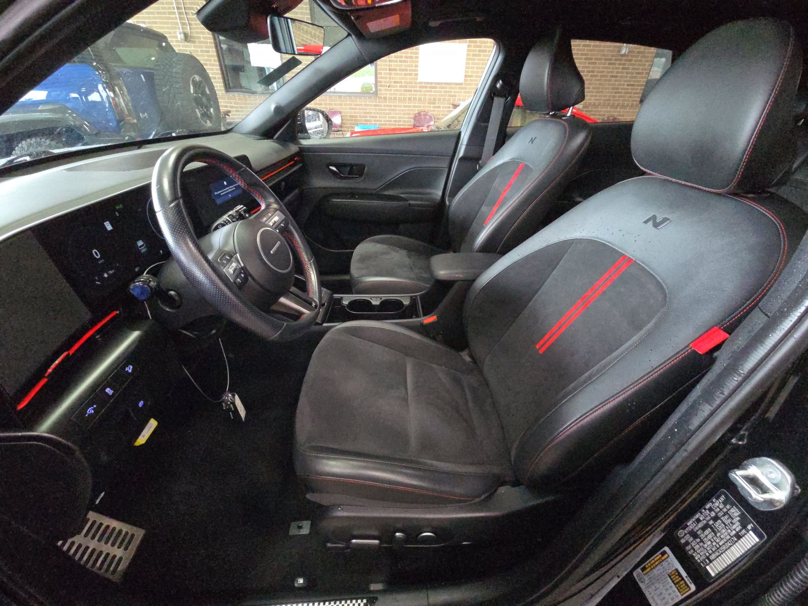 2024 Hyundai Kona N Line AWD