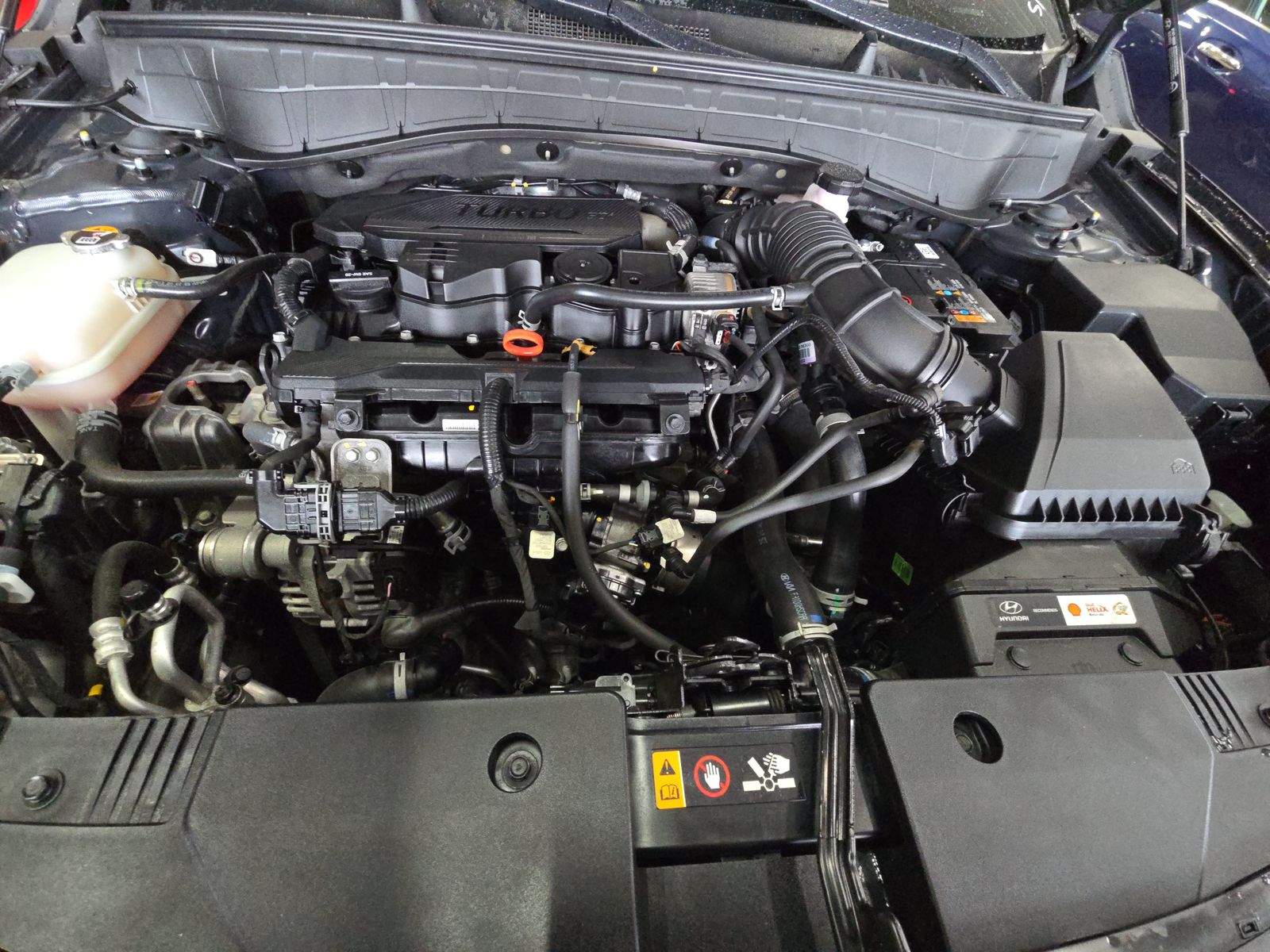 2024 Hyundai Kona N Line AWD