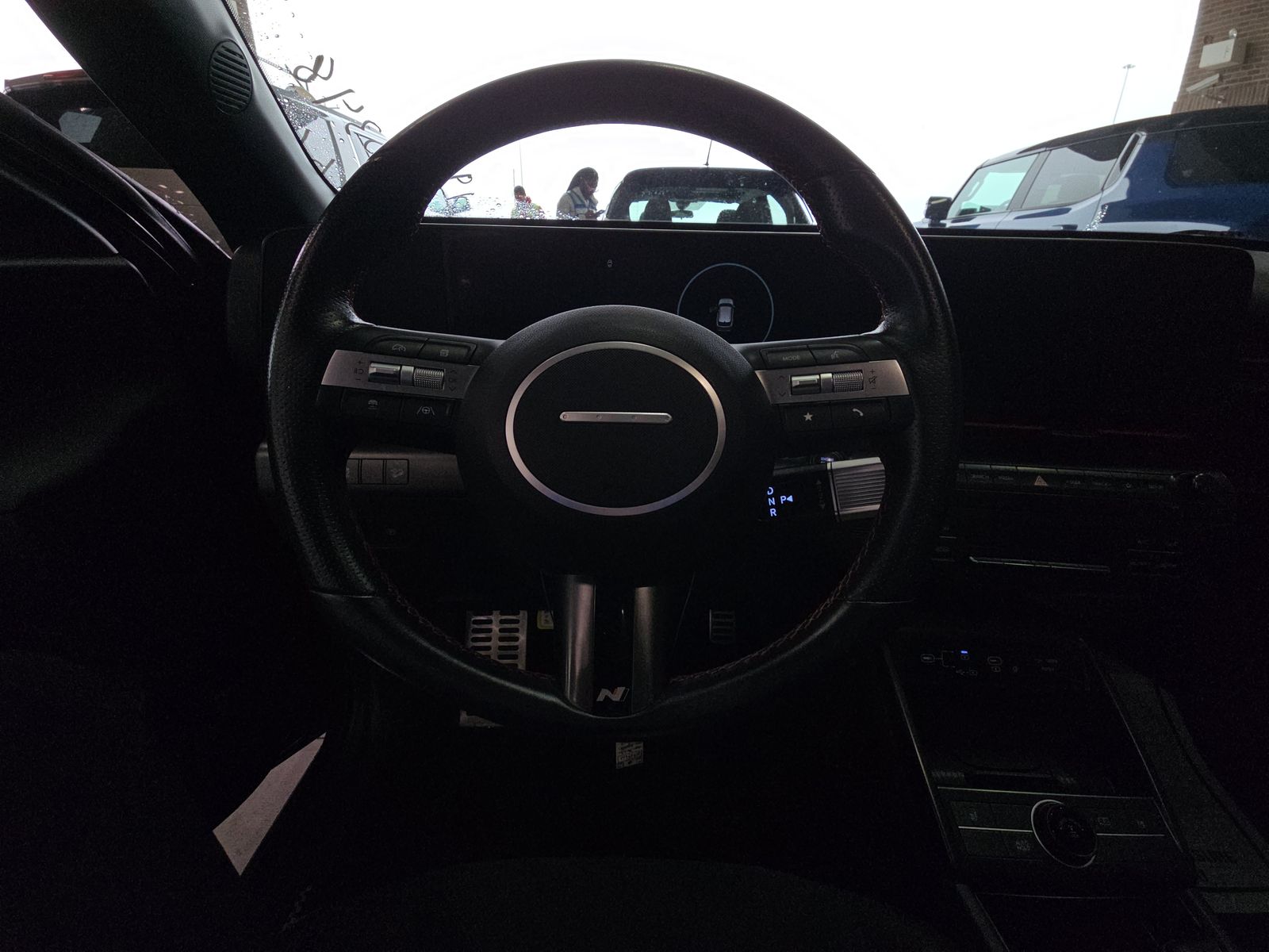 2024 Hyundai Kona N Line AWD