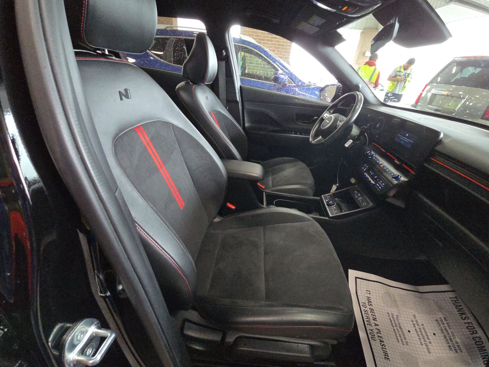 2024 Hyundai Kona N Line AWD