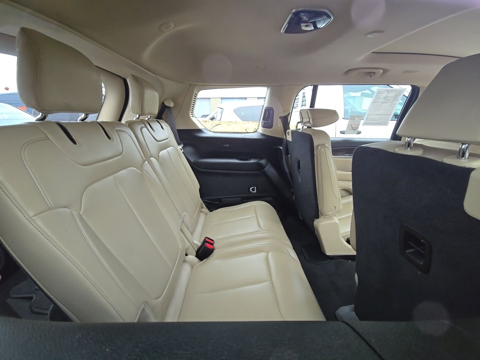 2022 Jeep Grand Cherokee L Limited AWD