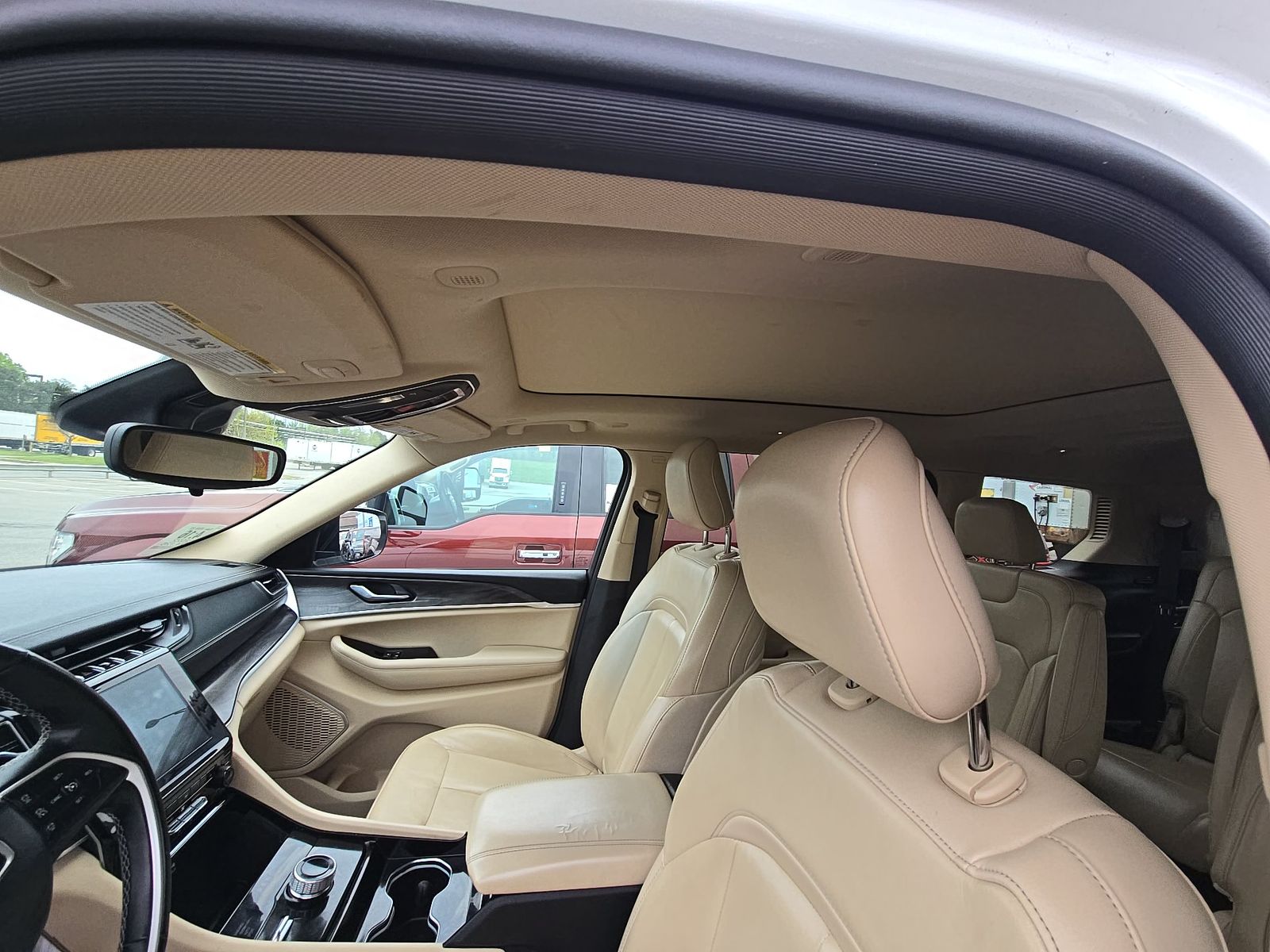 2022 Jeep Grand Cherokee L Limited AWD