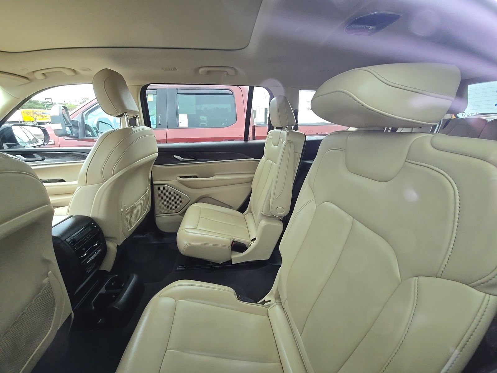 2022 Jeep Grand Cherokee L Limited AWD