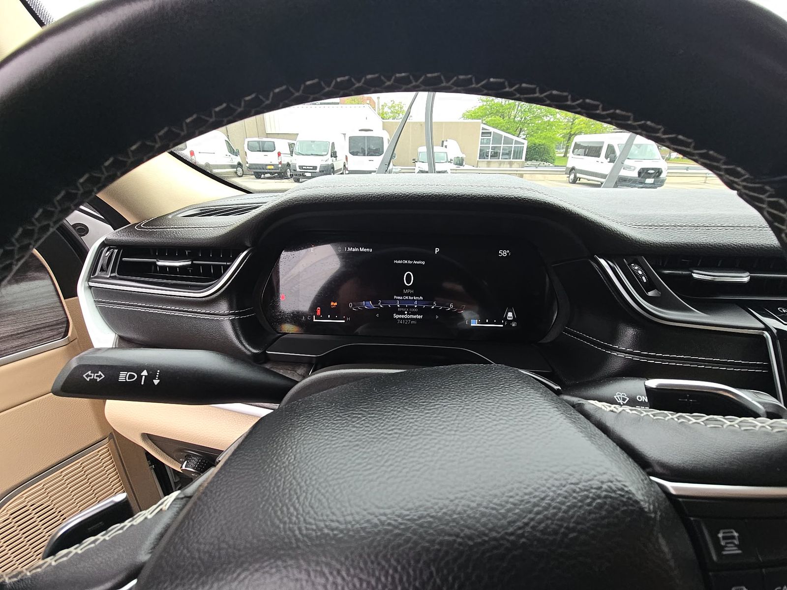 2022 Jeep Grand Cherokee L Limited AWD