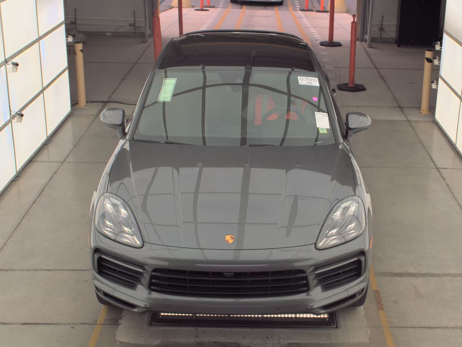 PORSCHE CAYENNE - 3