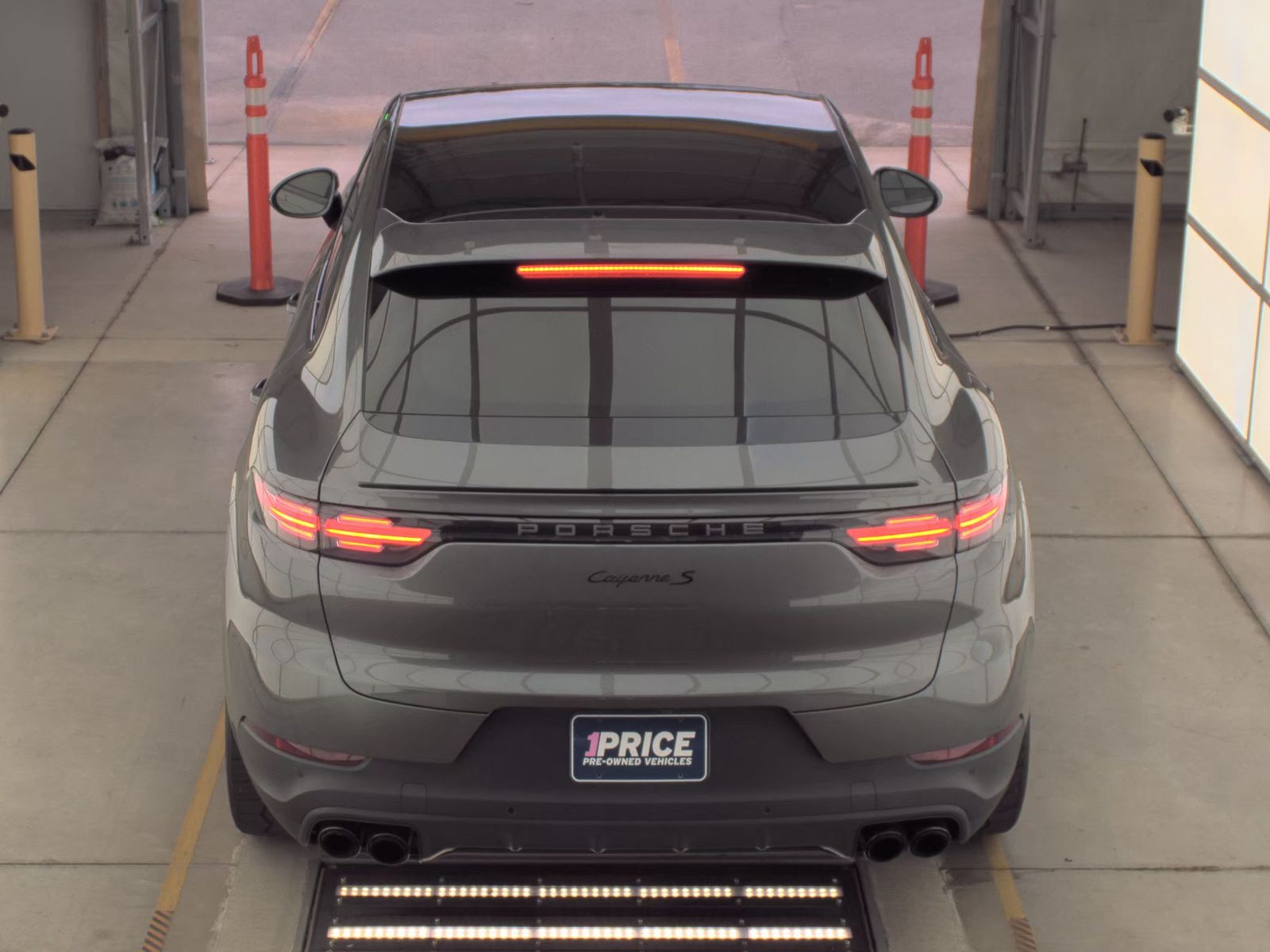 PORSCHE CAYENNE - 6