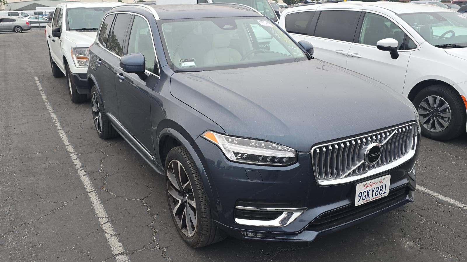 2023 Volvo XC90 B6 Plus AWD