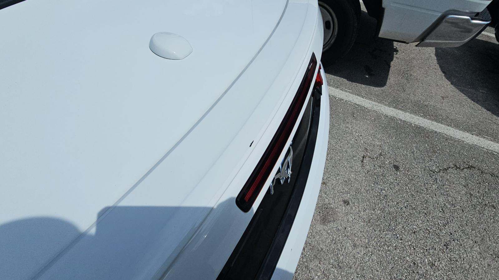 2023 Ford Mustang EcoBoost Premium RWD