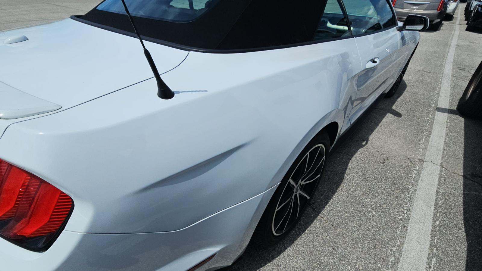 2023 Ford Mustang EcoBoost Premium RWD