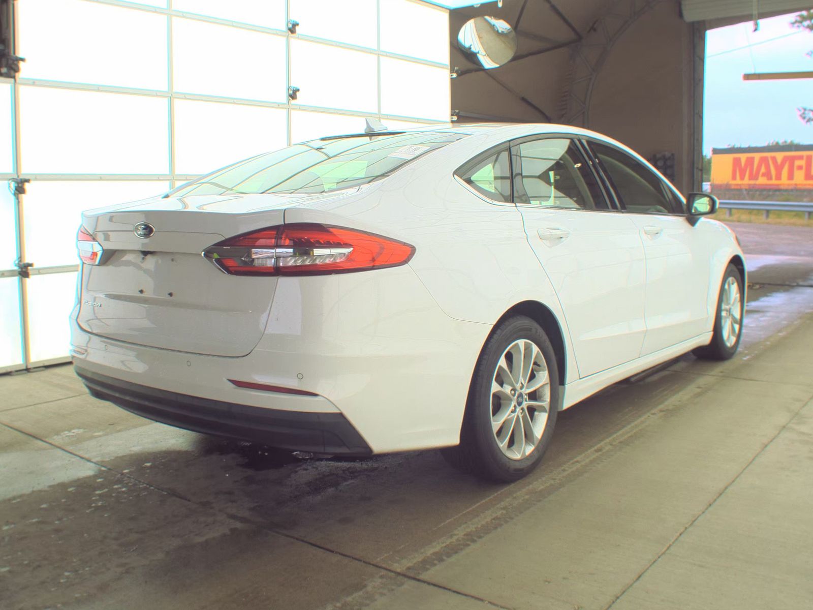 FORD FUSION - 6