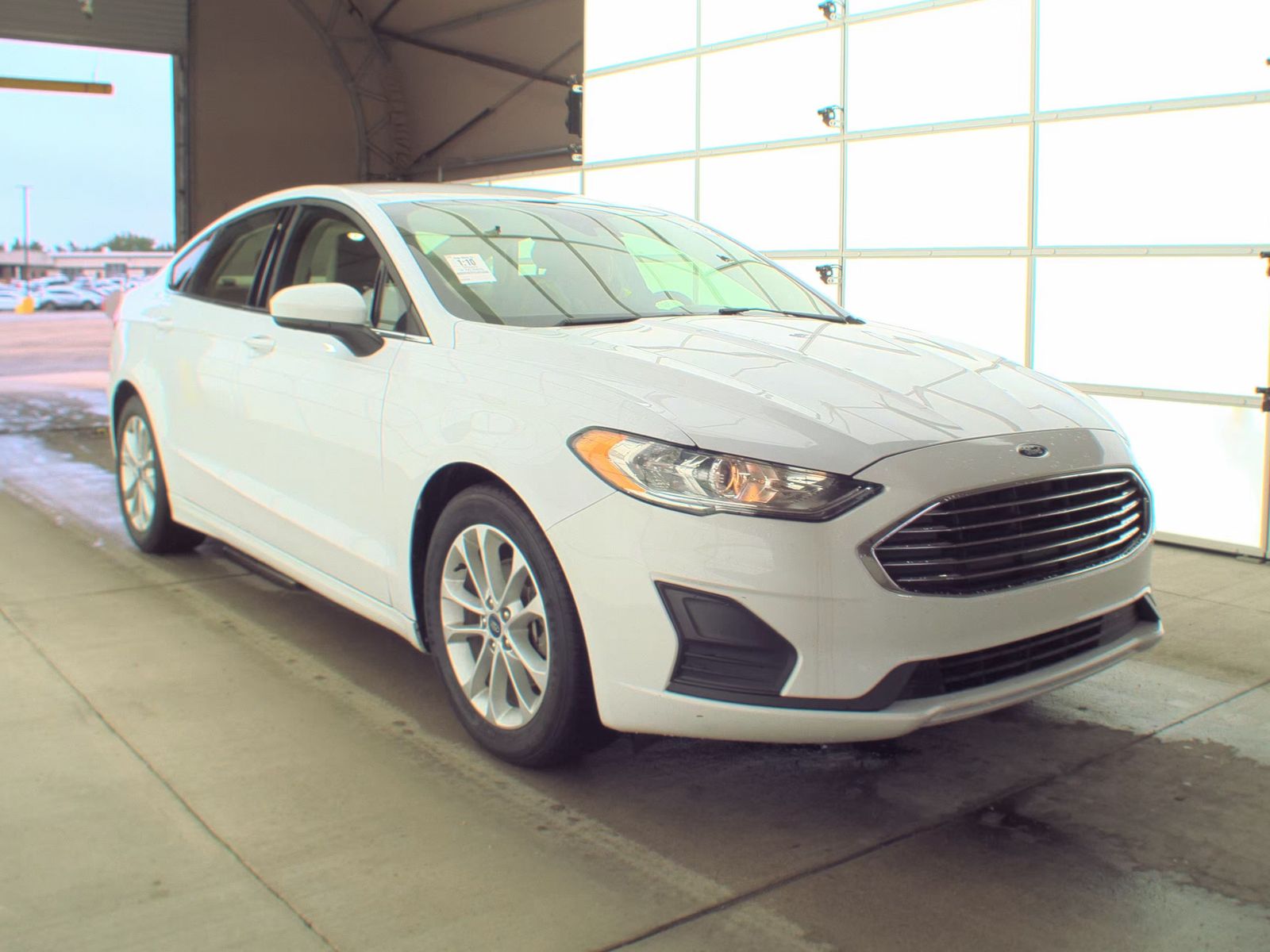 FORD FUSION - 5