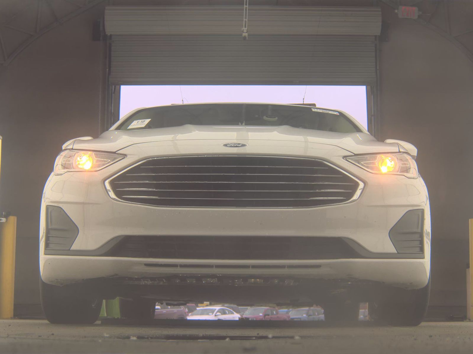 FORD FUSION - 4