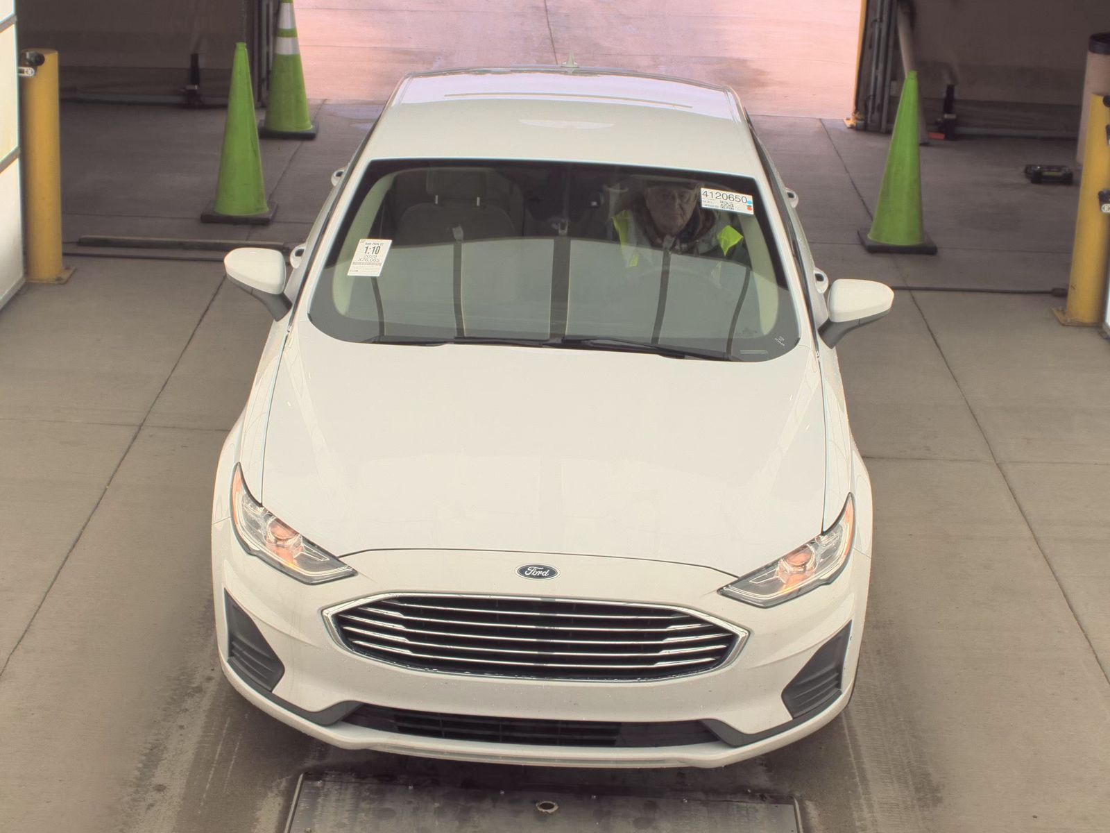 FORD FUSION - 3