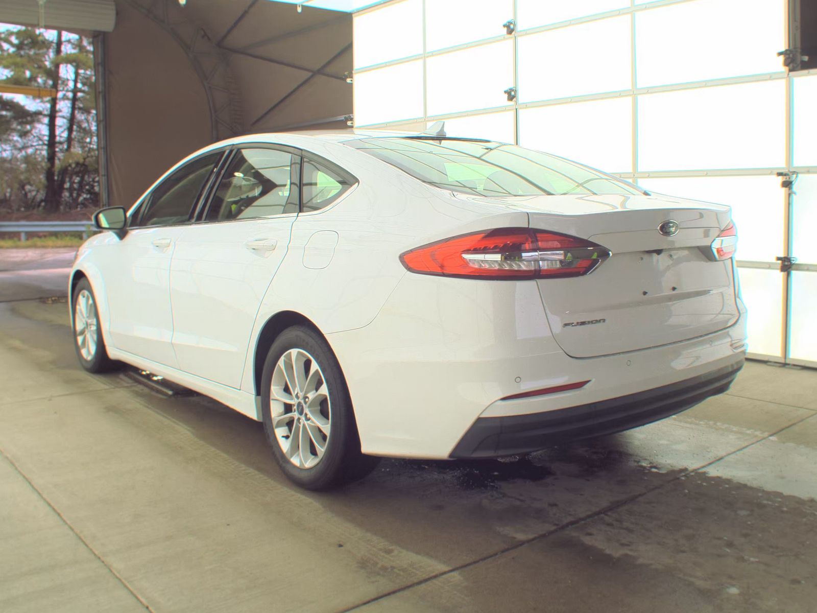 FORD FUSION - 9