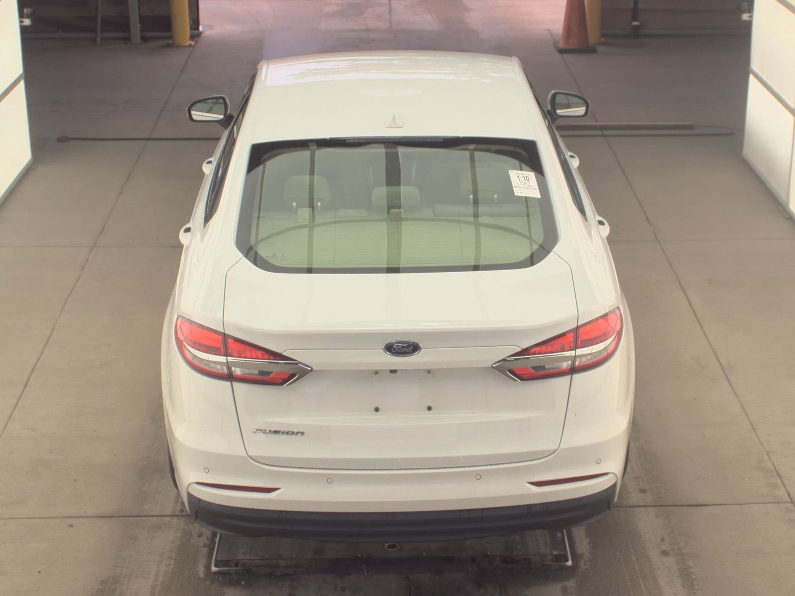 FORD FUSION - 7