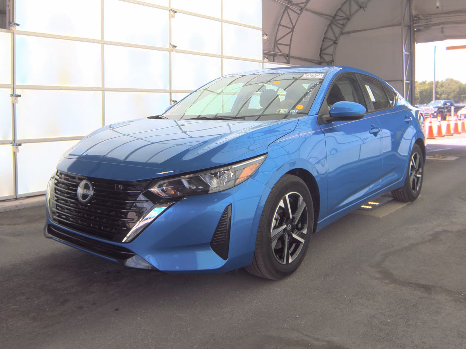 NISSAN SENTRA - 1