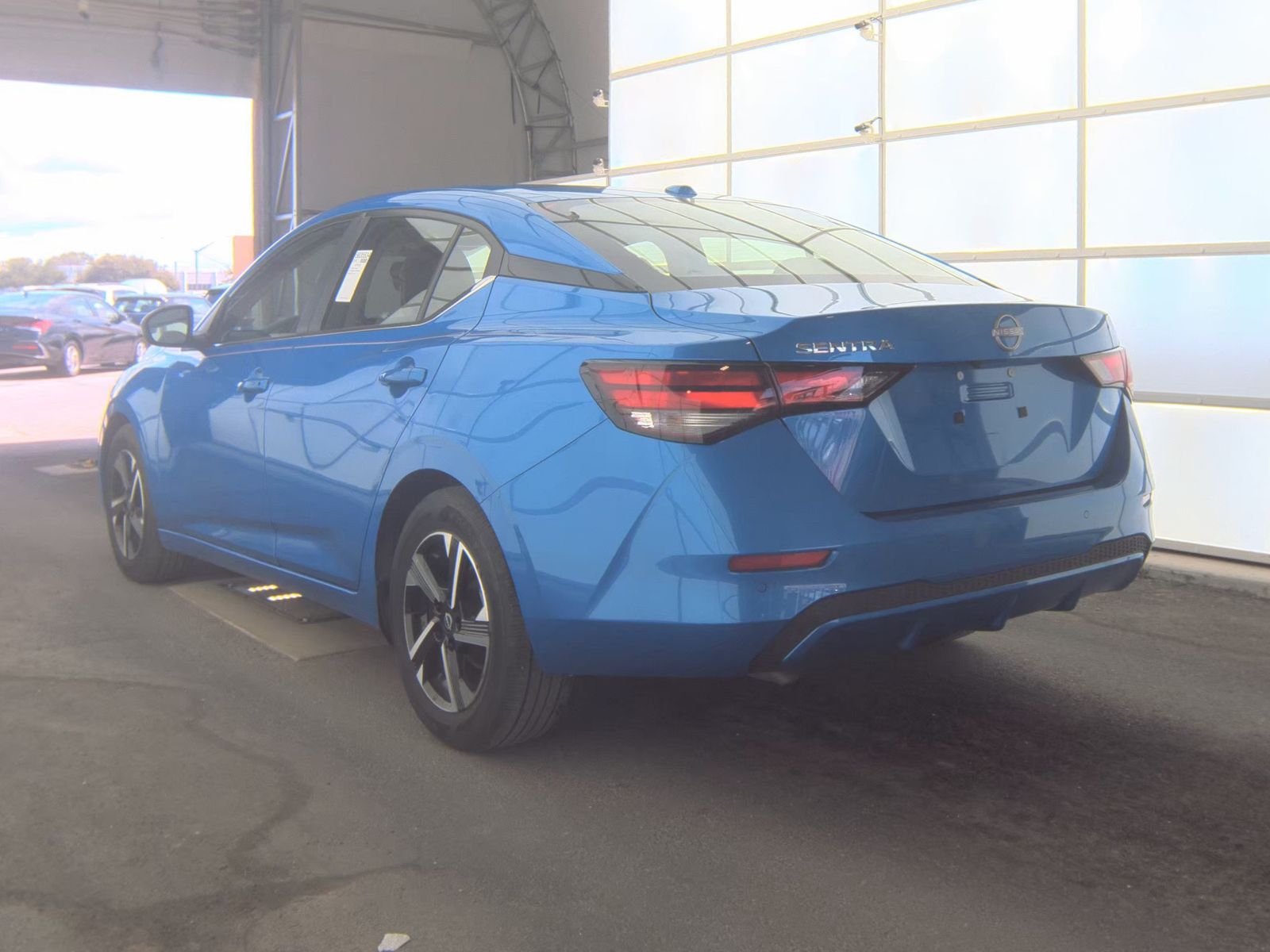 NISSAN SENTRA - 9