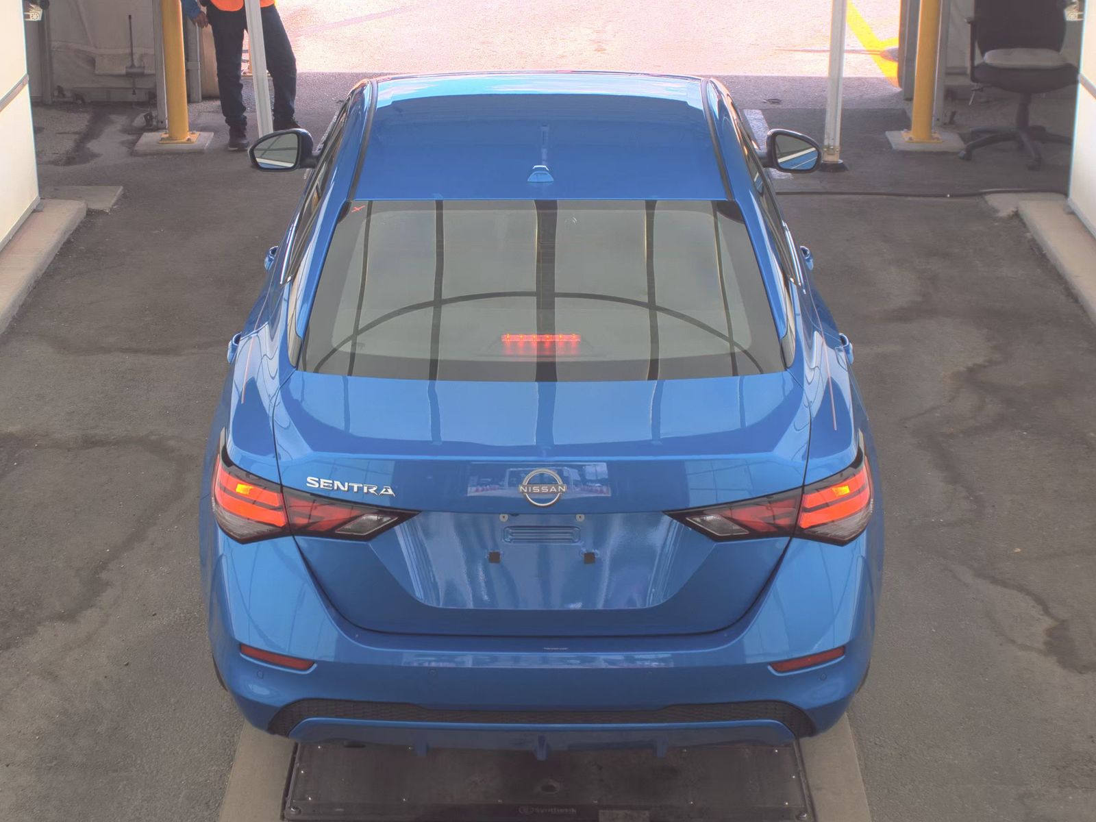 NISSAN SENTRA - 7