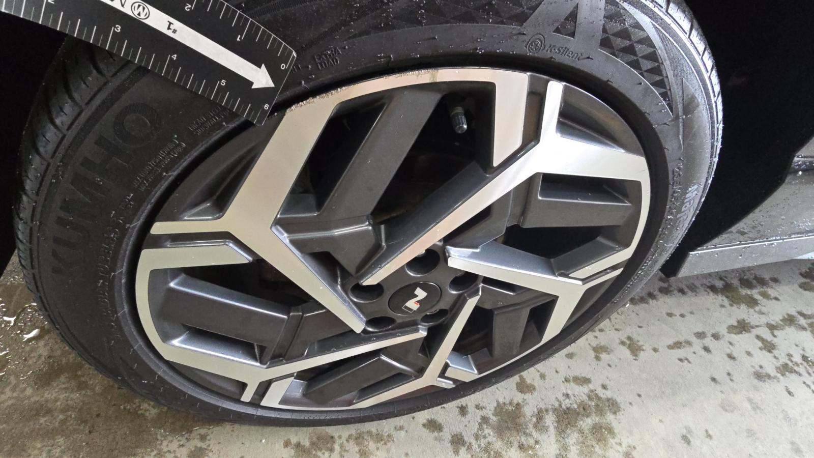 2024 Hyundai Kona N Line AWD