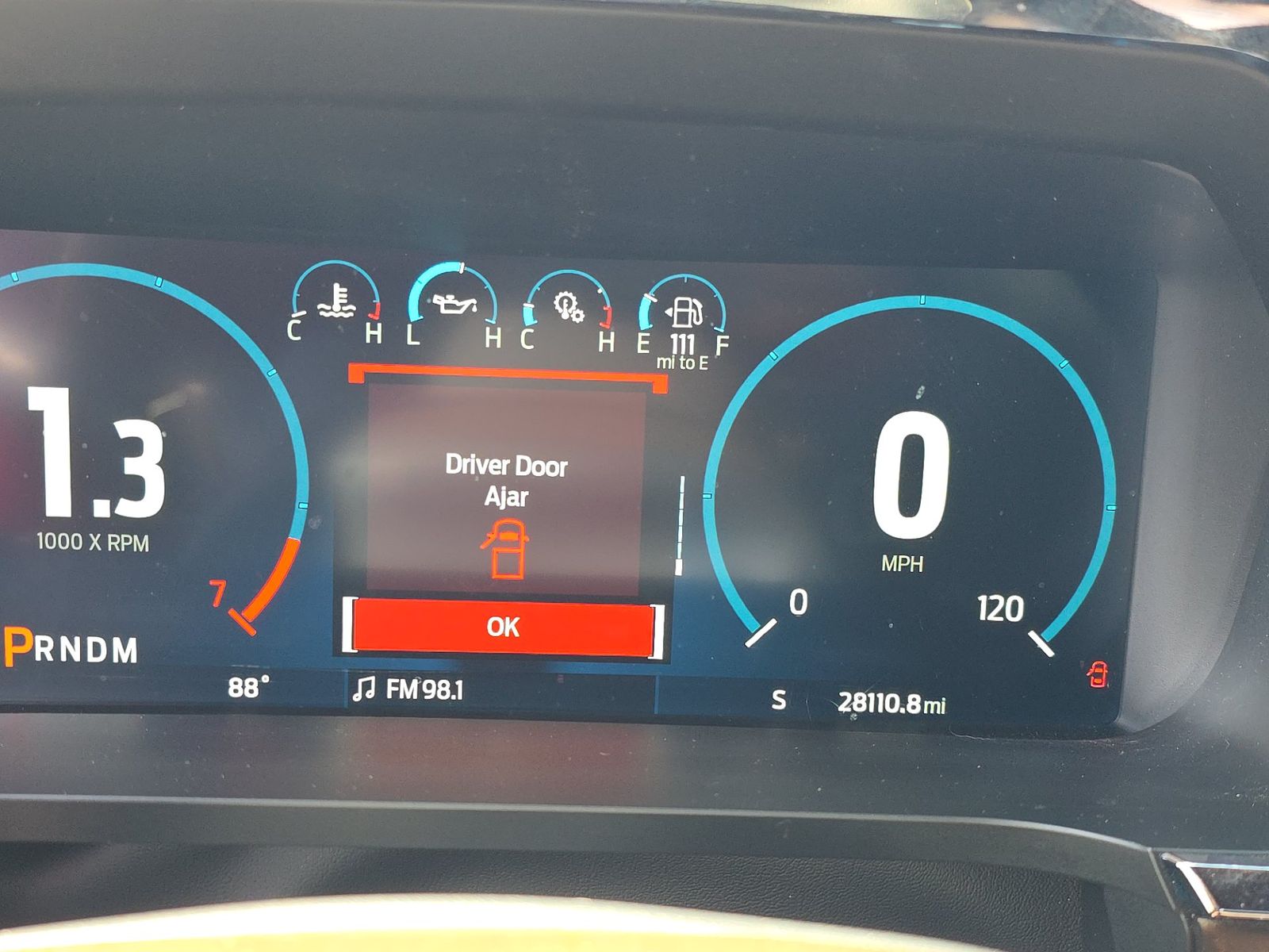 2023 Ford F-150 Hybrid King Ranch AWD