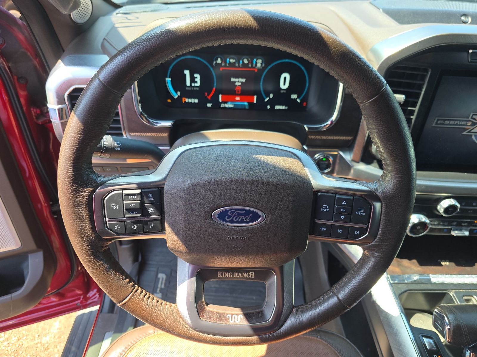 2023 Ford F-150 Hybrid King Ranch AWD