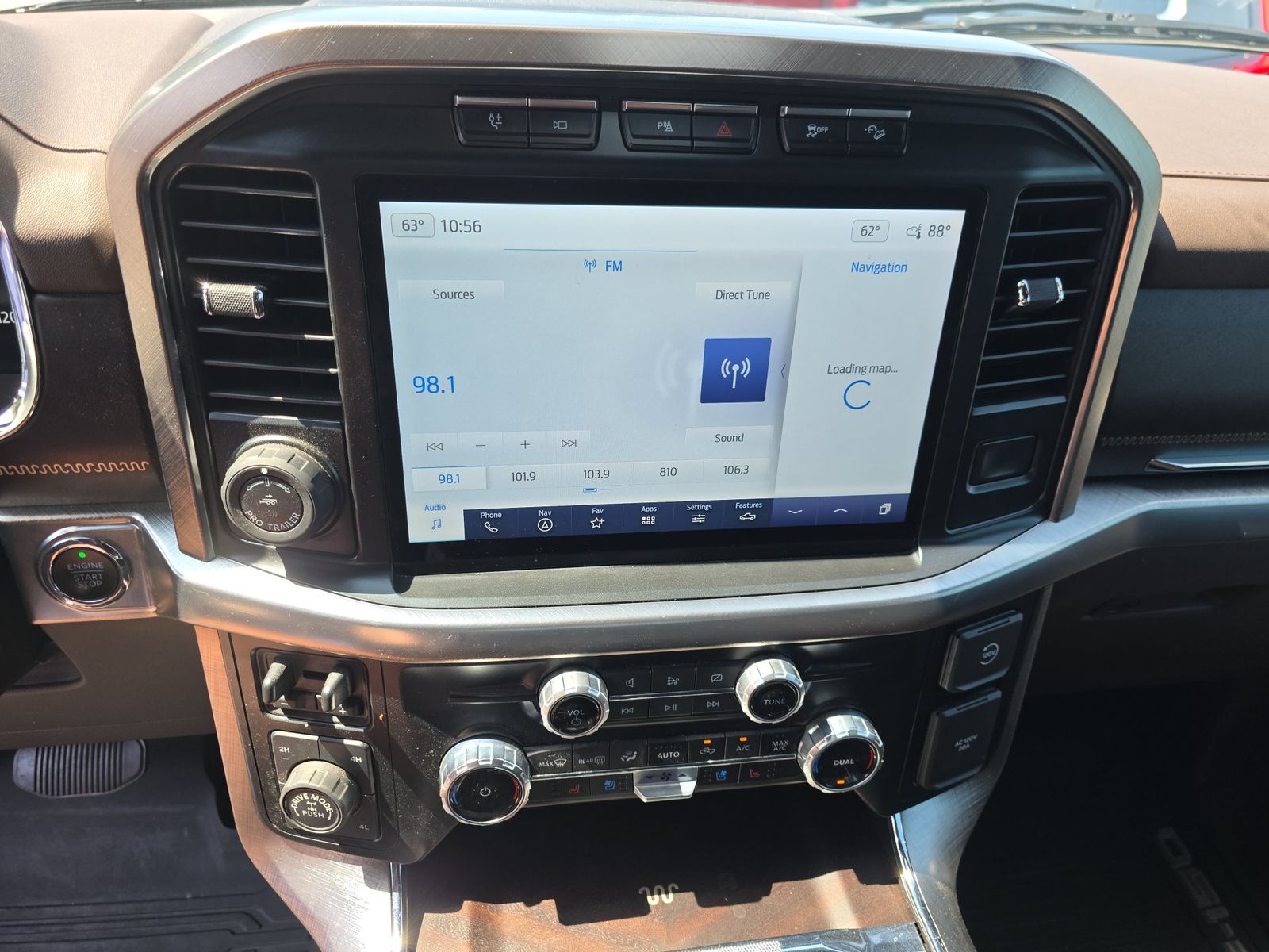 2023 Ford F-150 Hybrid King Ranch AWD