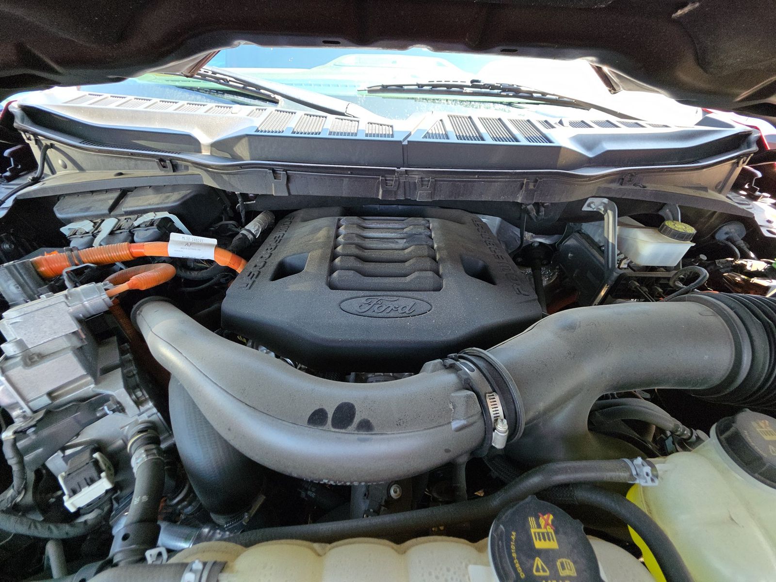 2023 Ford F-150 Hybrid King Ranch AWD