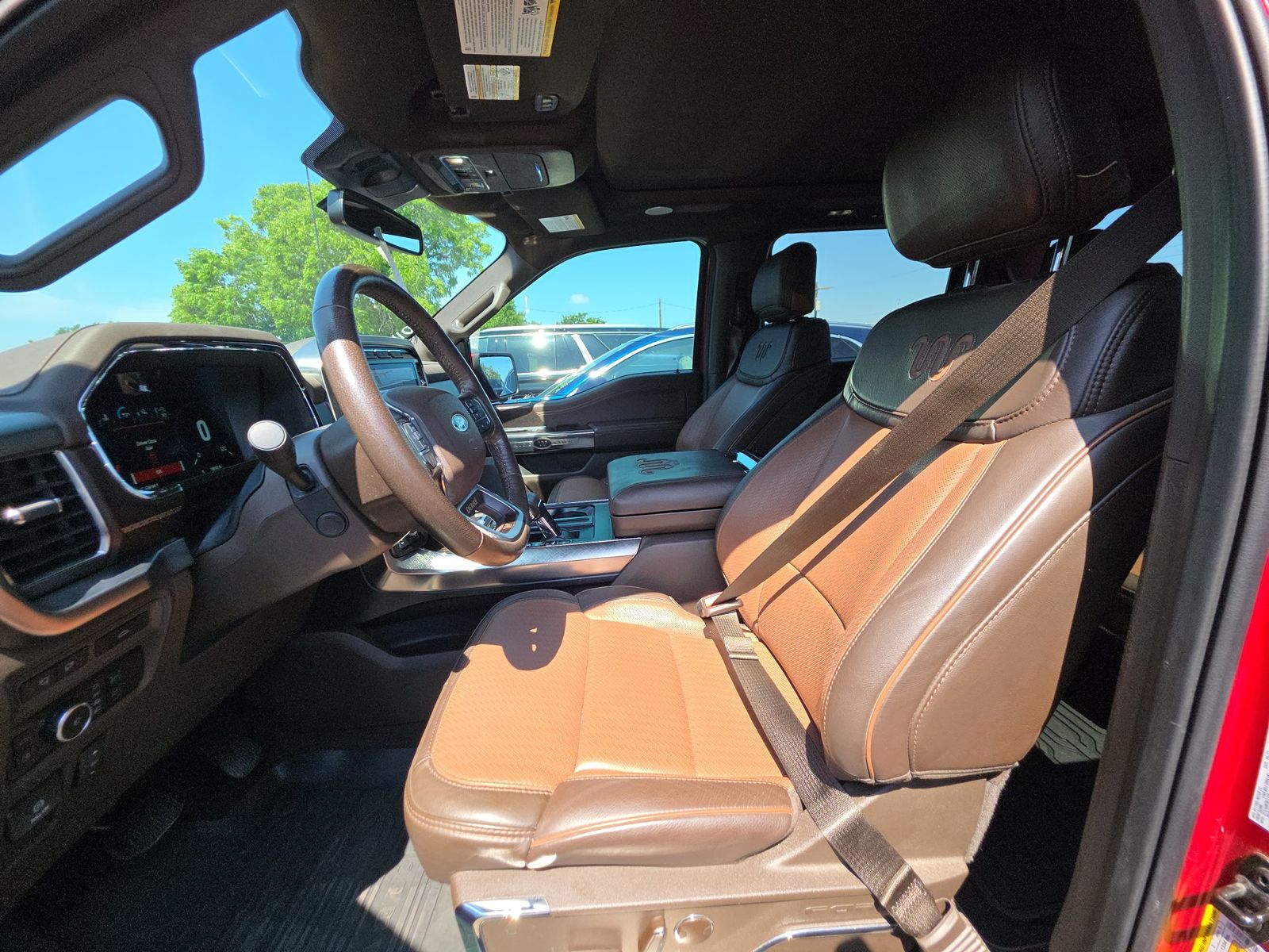 2023 Ford F-150 Hybrid King Ranch AWD