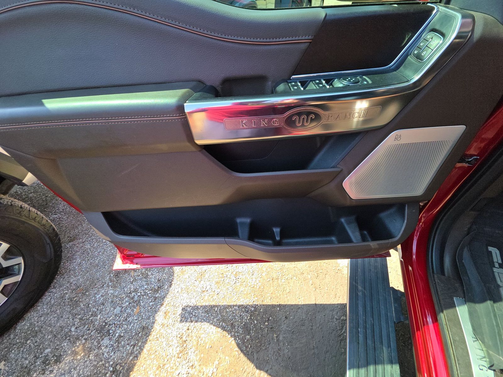 2023 Ford F-150 Hybrid King Ranch AWD