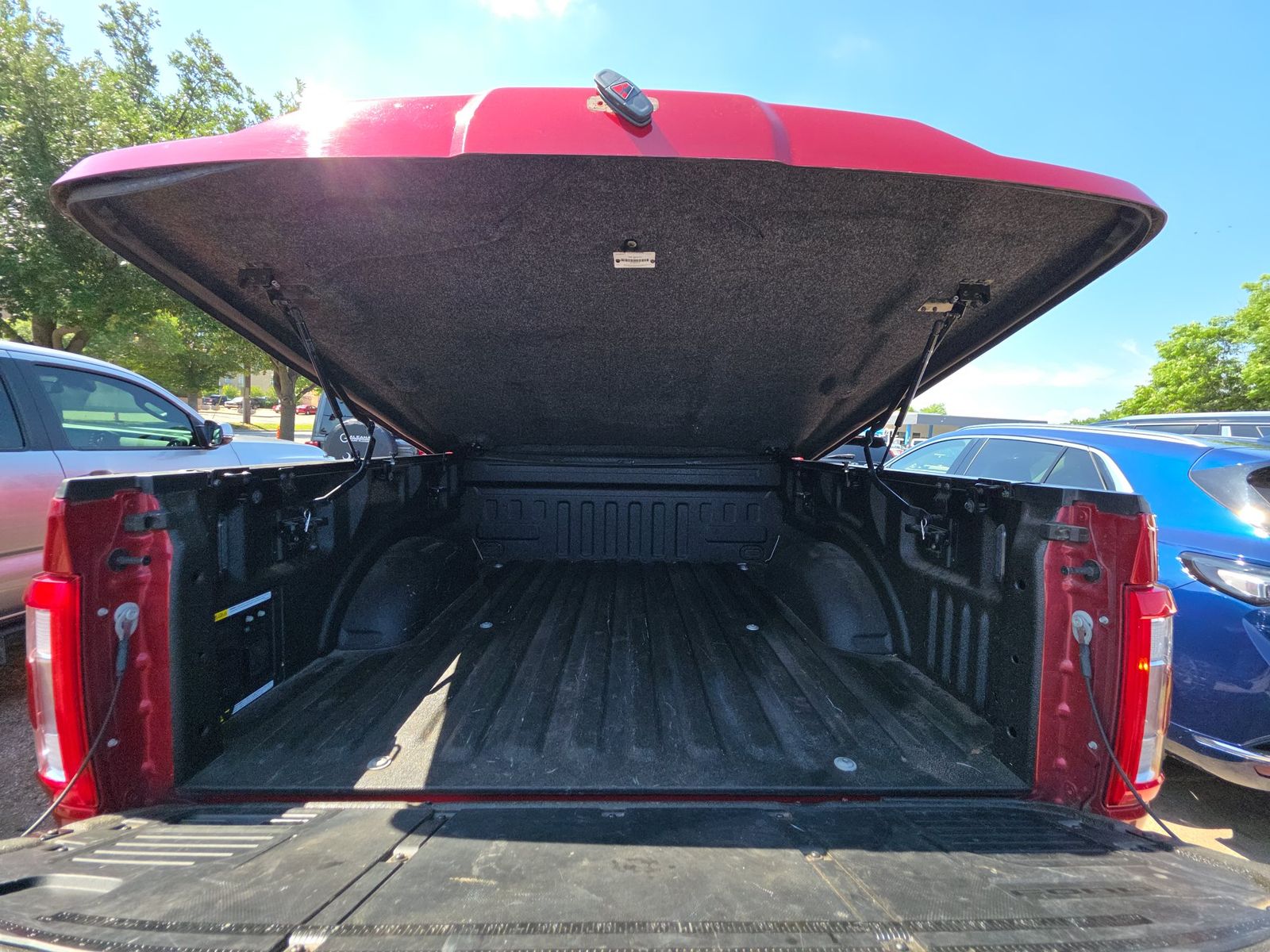2023 Ford F-150 Hybrid King Ranch AWD