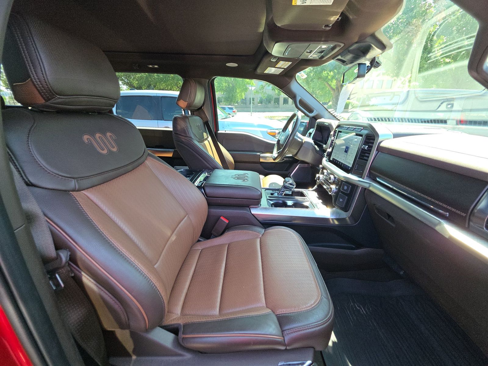 2023 Ford F-150 Hybrid King Ranch AWD