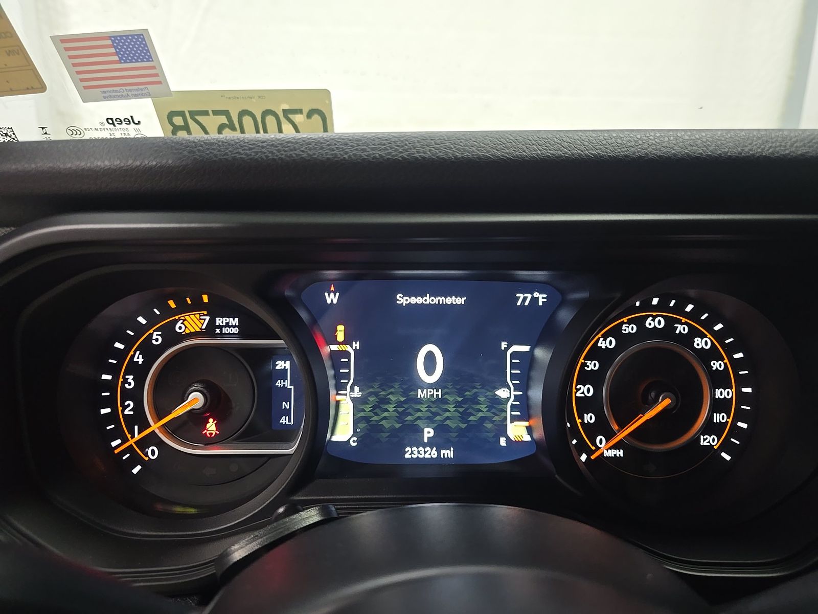 2025 Jeep Wrangler Sport S AWD
