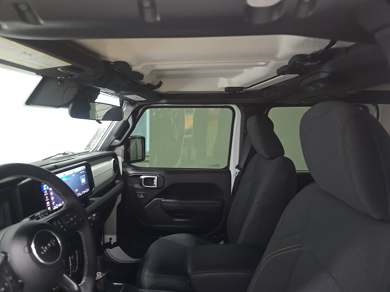 2025 Jeep Wrangler Sport S AWD