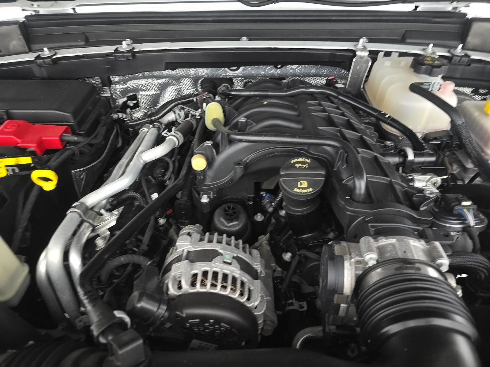 2025 Jeep Wrangler Sport S AWD