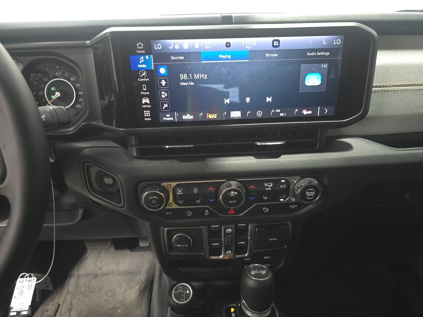 2025 Jeep Wrangler Sport S AWD