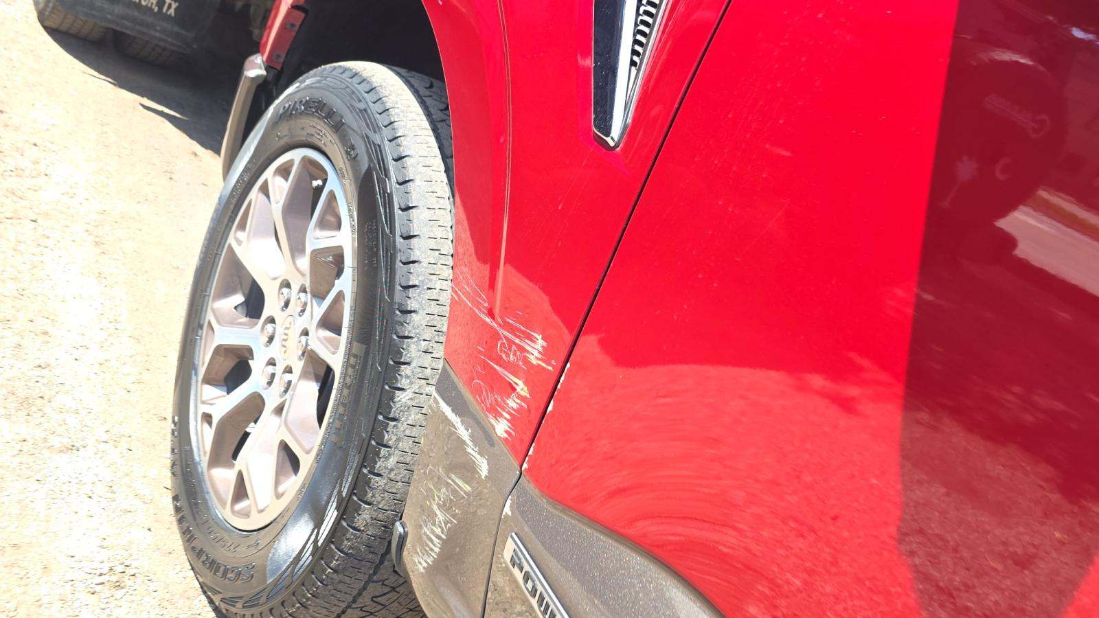 2023 Ford F-150 Hybrid King Ranch AWD