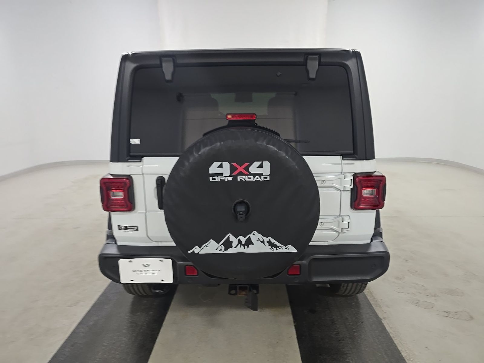 2025 Jeep Wrangler Sport S AWD