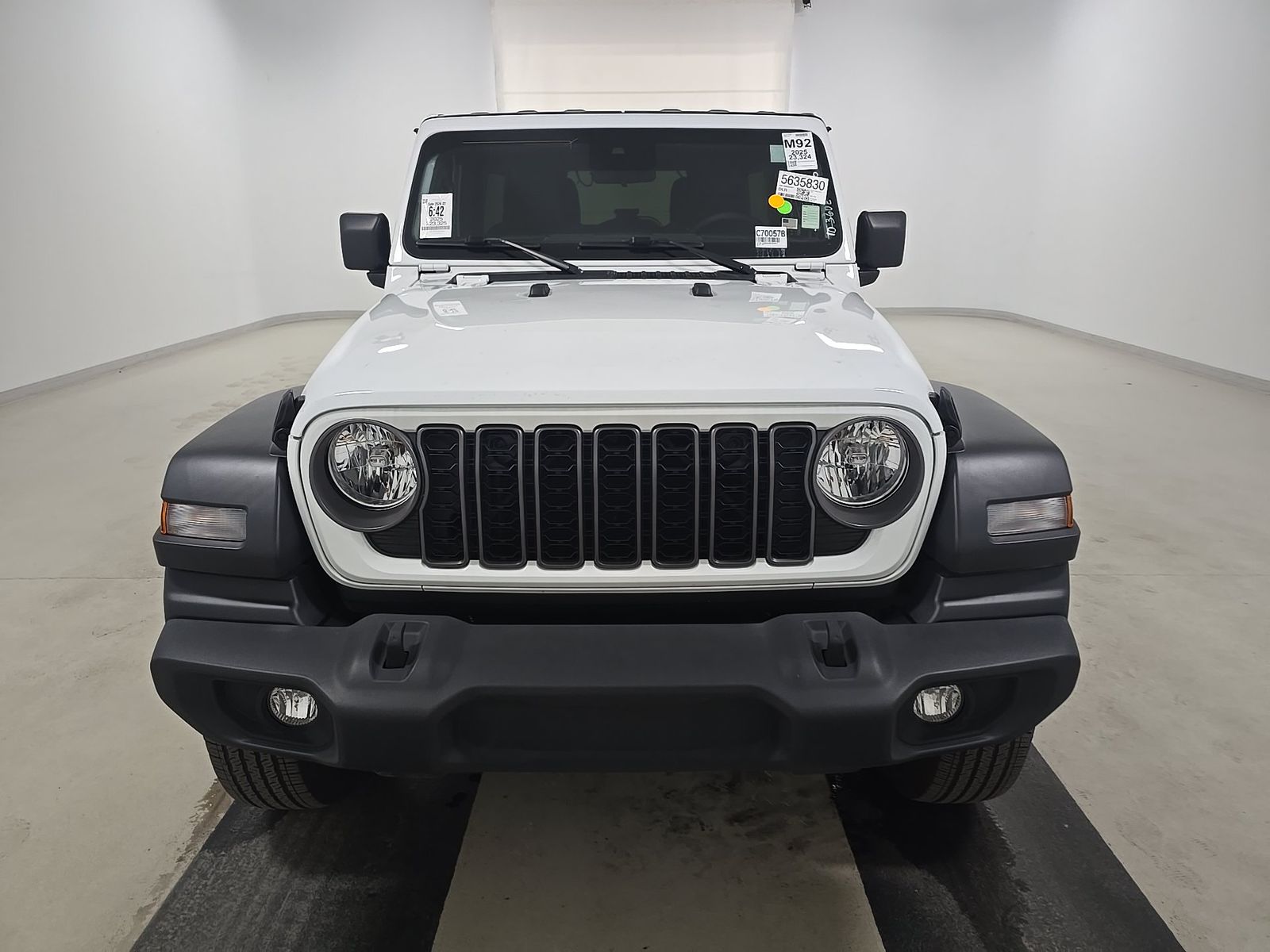 2025 Jeep Wrangler Sport S AWD