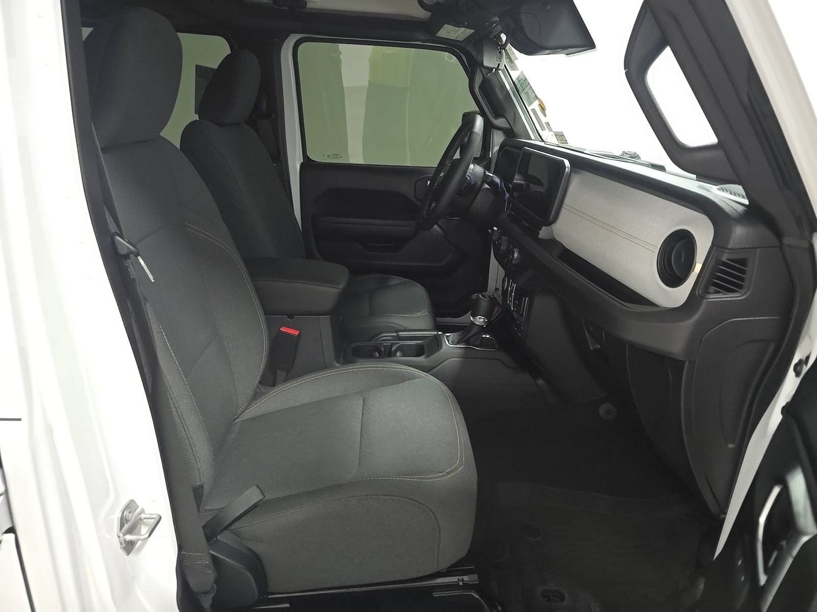 2025 Jeep Wrangler Sport S AWD