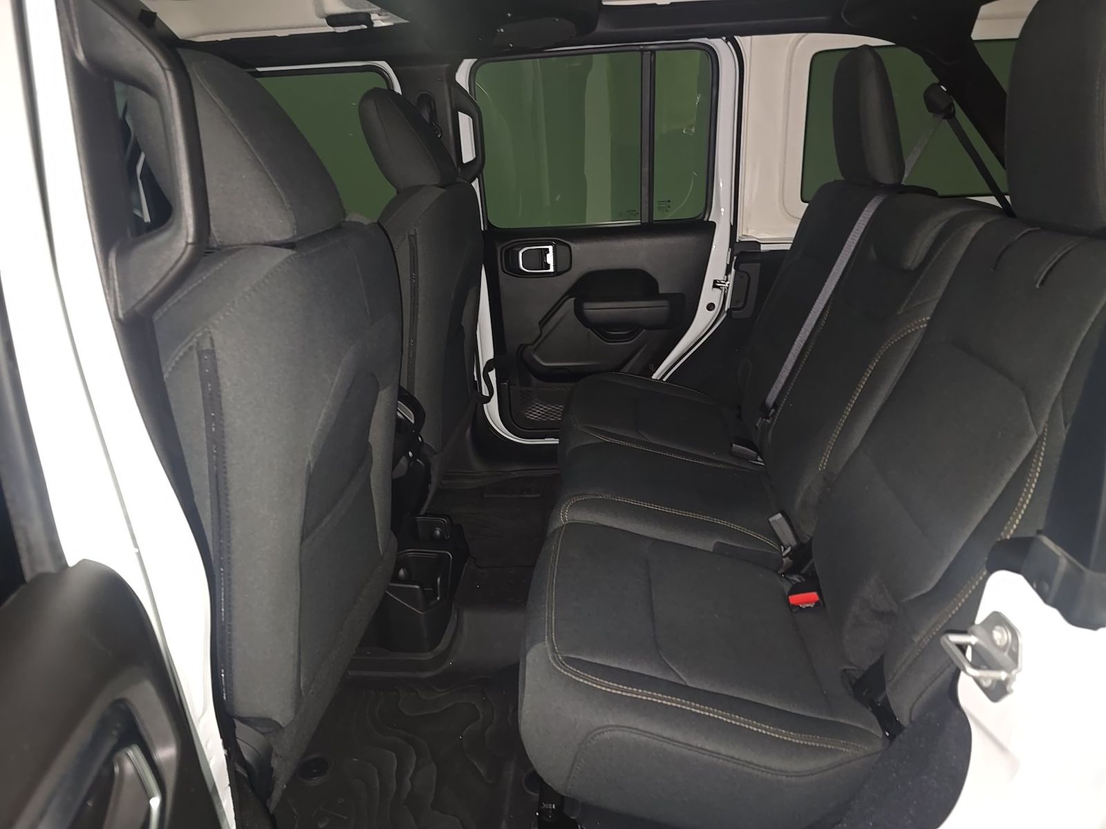 2025 Jeep Wrangler Sport S AWD