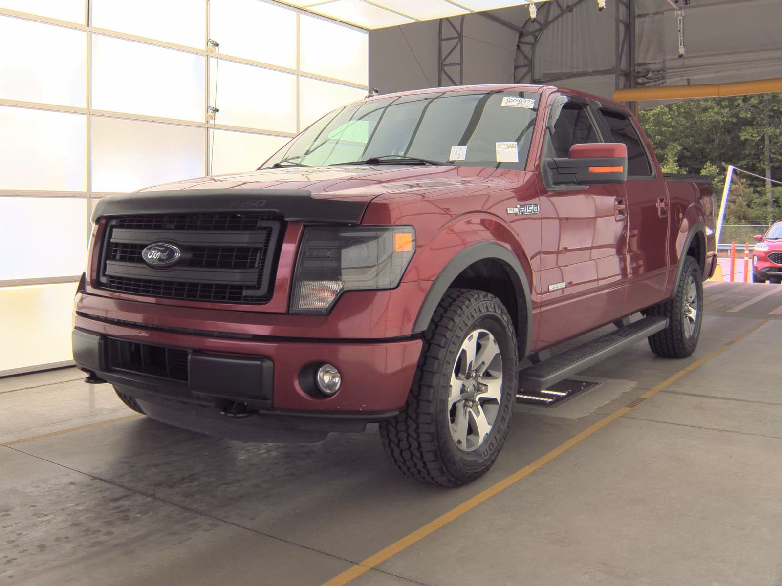 FORD F-150 - 1