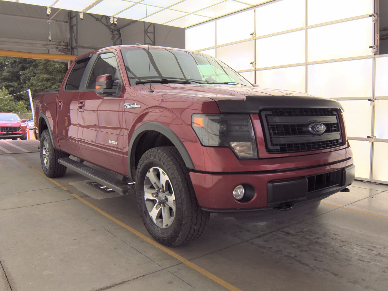 FORD F-150 - 5