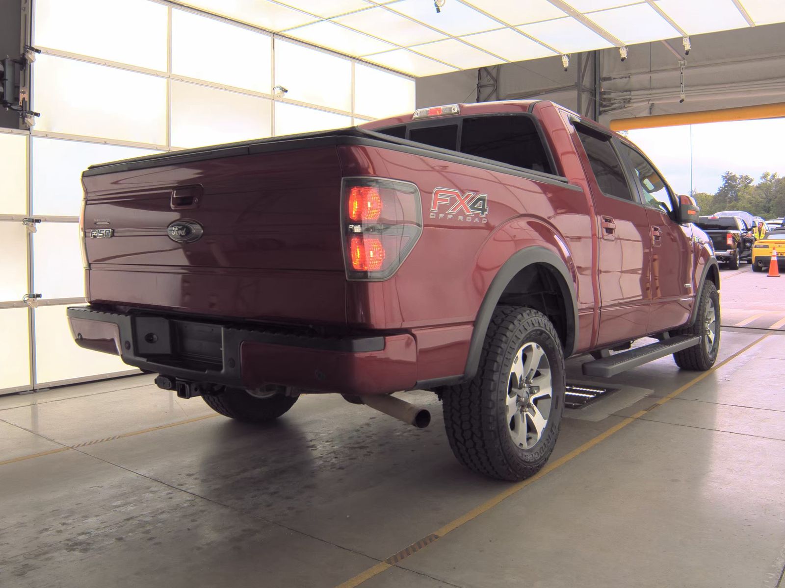 FORD F-150 - 6