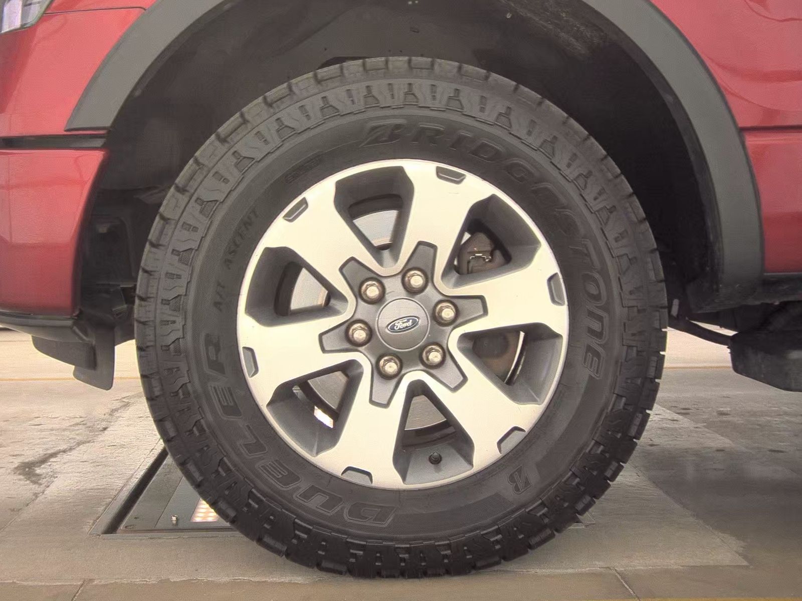 FORD F-150 - 10