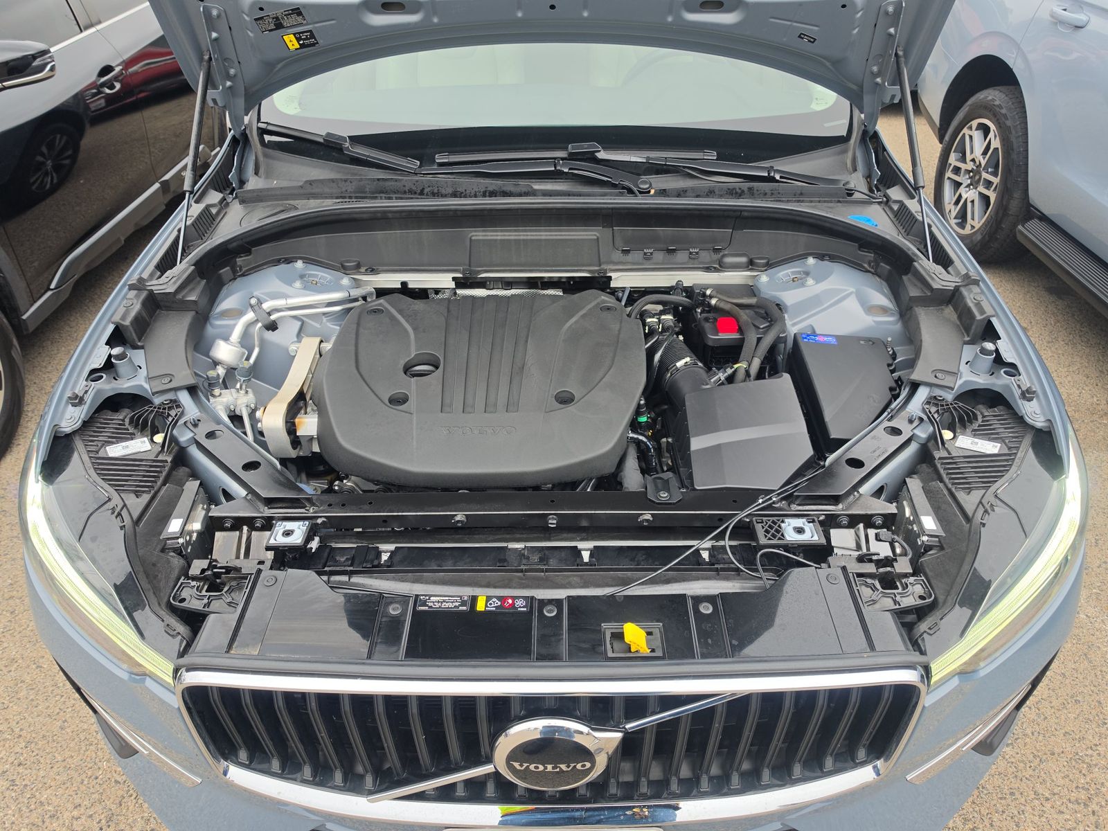 2023 Volvo XC60 B5 Core AWD